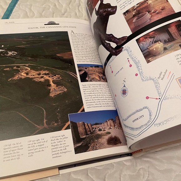 THE HOLY LAND Guide to the Archaeological Sites and Historical Monuments - Picture 12 of 12